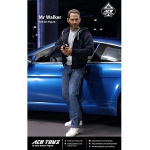 Boxed Figure: Ace Toyz Mr. Walker (AT-003)