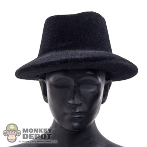 Hat: Ace Toyz Black Felt Hat