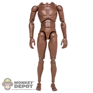 Figure: Ace Toyz African American Base Body w/Hands & Feet