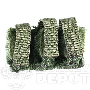 Pouch BBi Foliage Green 40mm MOLLE/PALS