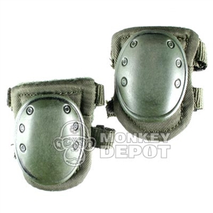 Pads BBi Knee Green