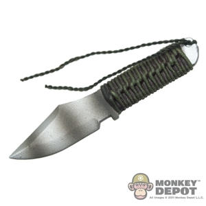 Knife: BBi Strider FS Cord Wrapped