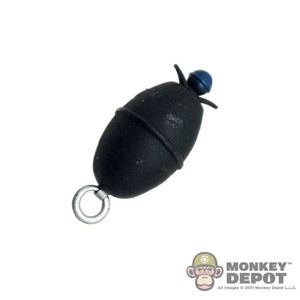 Grenade: BBI Pear (Black)