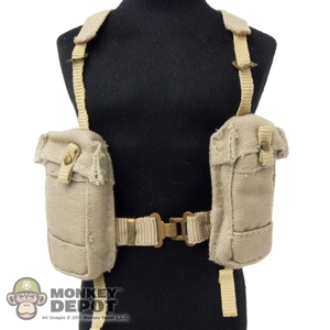 Belt: BBI British WWII P37 Web Gear