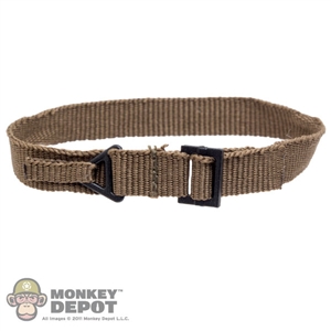 Belt: BBi Tan Rigger Belt