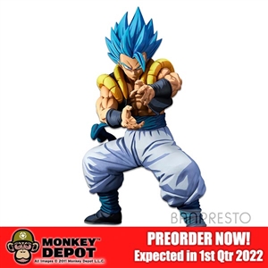 Statue: Banpresto Gogeta (Two Dimensions) (908587)