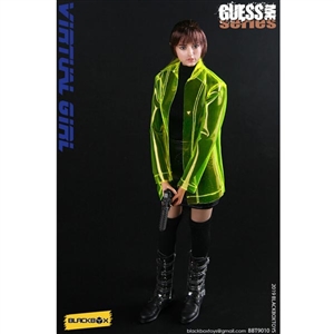 Outfit Set: Black Box Virtual Girl (BB-9010)