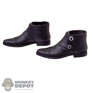 Boots: Black Box Molded Boots