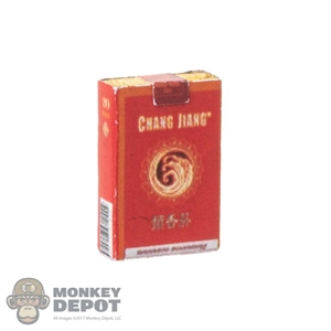 Smokes: Black Box Pack of Chang Jiang