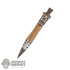 Weapon: Black Box The Spear of Destiny (Metal)