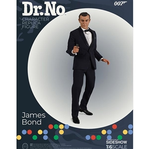 Boxed Figure: BCS James Bond (905203)