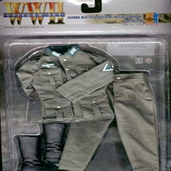 Carded Set: Dragon German M36 Field Uniform "Acting Corporal" (71005)