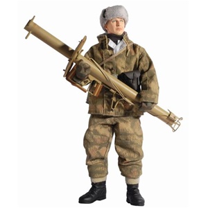 Boxed Figure: Dragon Aldo Schmidt Volksgrenadier (70652)