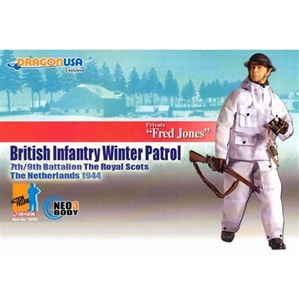 Dragon Fred Jones British Winter Patrol 70702