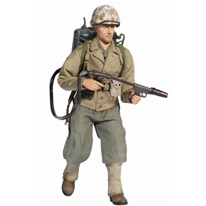 Dragon Brad Mason USMC Flamethrower 70767