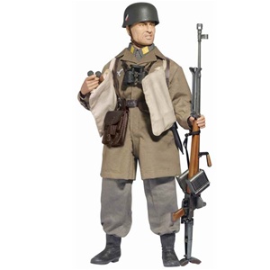 Dragon Baldur Schnell Fallschirmjäger PzB Gunner 70414