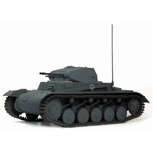 1/6 Model Kit: Dragon 1/6 Pz.Kpfw II Ausf. B UNPAINTED KIT (75025)