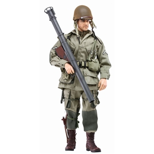 Boxed Figure: Dragon Jim US Paratrooper - Cyber Hobby (73152)