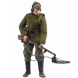 Boxed Figure: Dragon Vladimir Petrovich Kozlov (70810)