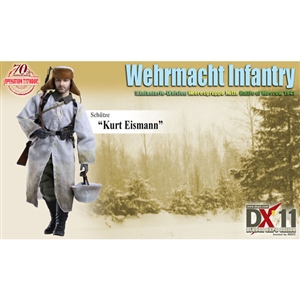 Dragon "Kurt Eismann" (Schutze), Wehrmacht Infantry, 5.Infanterie-Division Heeresgruppe Mitt, Battle of Moscow 1941 70831