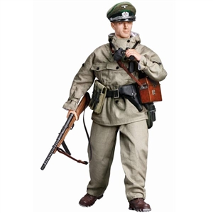 Boxed Figure: Dragon Josef Paulus (Leutnant) - Gebirgsjäger Officer (70854)