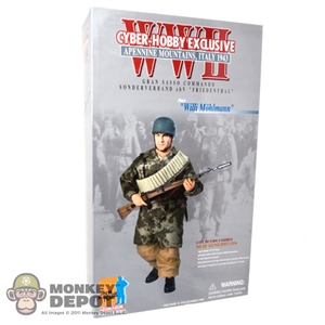 Boxed Figure: Dragon Cyber-Hobby Willi Mohlmann (70513)