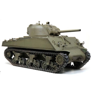 1/6 Model Kit: Dragon M4A3(75)W Sherman (75051)