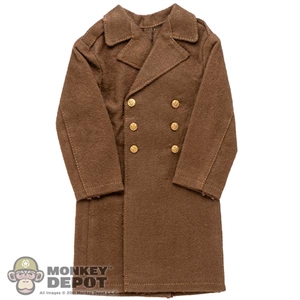 Coat Battle Gear Toys US M1939 Wool Greatcoat