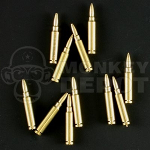 Ammo Battle Gear Toys US WWII 30 cal Bullets