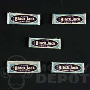 Food Battle Gear Toys US WWII #2 Black Jack 5 Sticks