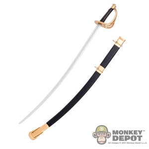 Sword: Battle Gear Toys Saber & Scabbard #9