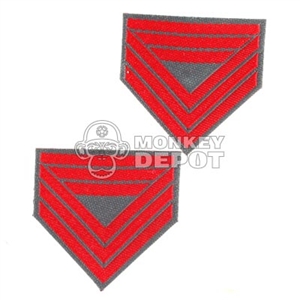 Insignia: Battle Gear Toys CSA Artillery QM Sergeant