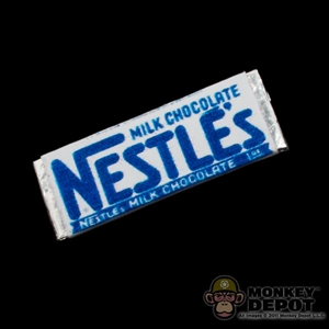 Food: Battle Gear Toys Nestle's Candy Bar (Bl)