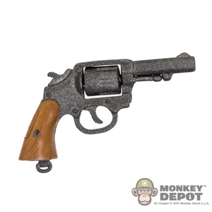 Pistol: Battle Gear Toys Smith & Wesson .38
