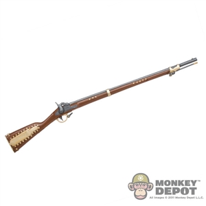 Rifle: Battle Gear Mississippi Rifle (Indian Style)