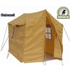 Tent: Battle Gear Toys WWII German Stabszelt 2 (Afrikakorps mustard)