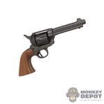 Pistol Battle Gear Toys Colt .45 Peacemaker Brown Grip