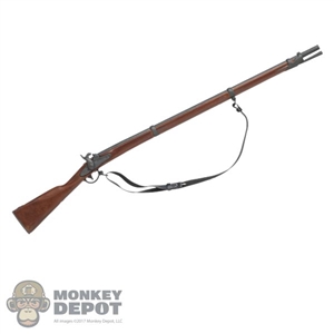 Rifle: Battle Gear Smoothbore Musket w/Sling