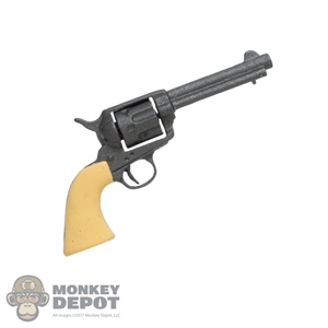 Pistol: Battle Gear John Wayne - Colt .45 Peacemaker w/Cream Handle