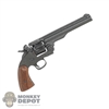 Pistol: Battle Gear Schoefield Revolver