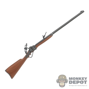 Rifle: Battle Gear Sharps Buffalo Rifle M1874