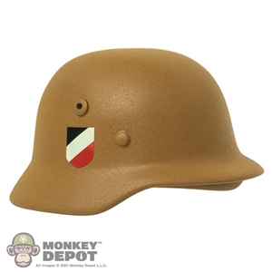 Helmet: Battle Gear Toys Helmet M35 (DAK)