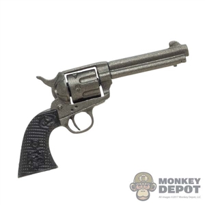 Pistol: Battle Gear Toys Colt .45 Peacemaker (Black Grip)