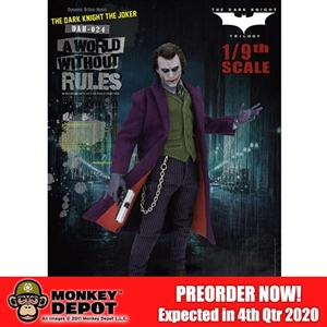 Beast Kingdom The Dark Knight Joker (906393)