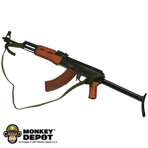 Rifle: BBK Toys AK47 Folder