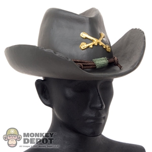 Hat: BBK Toys Molded Cowboy Hat