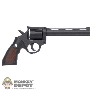 Pistol: BBK Toys Revolver
