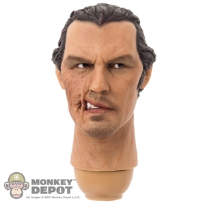 Head: BBK Toys Jonah Hex