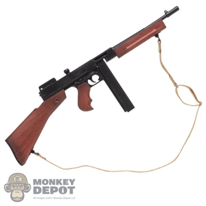 Rifle: BBK M1928A1 Thompson w/Sling