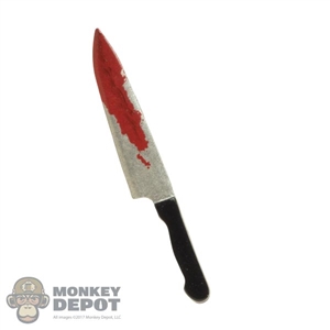 Knife: BBK Bloody Metal Knife